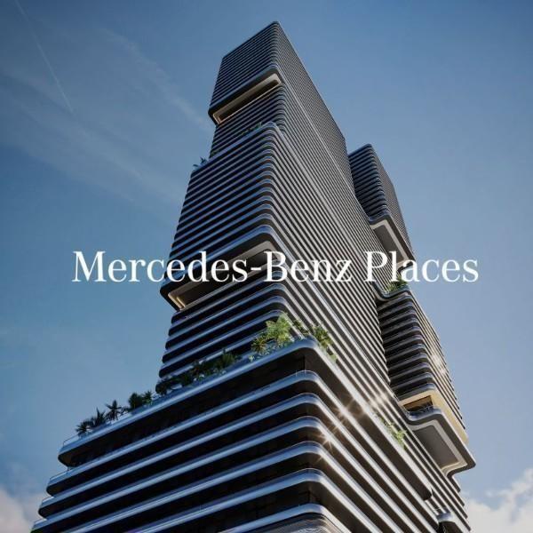 Mercedes-Benz Places