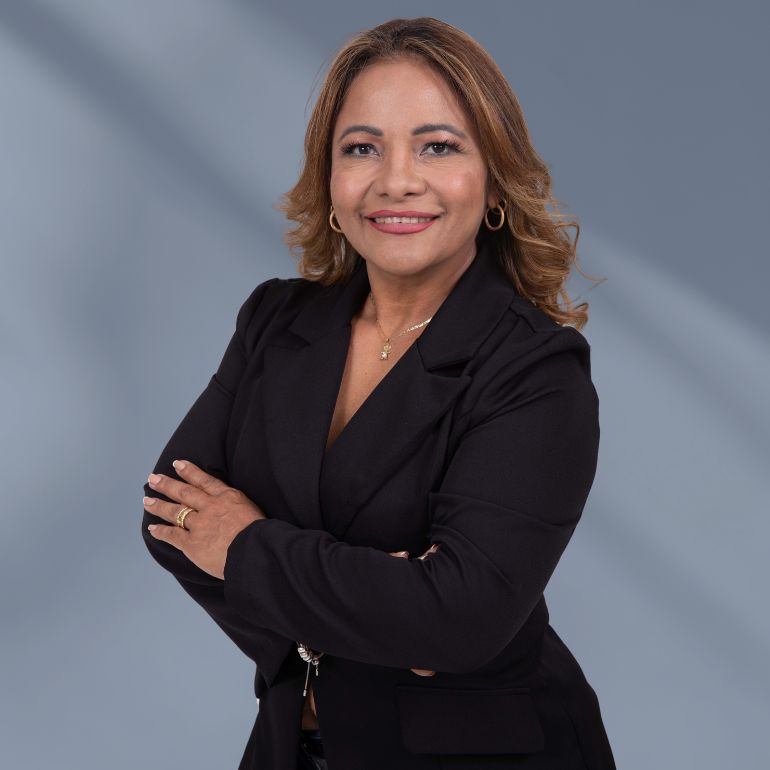 Mary Urdaneta